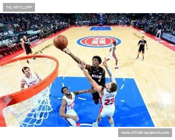 活塞第三节打出35-20攻势，魔术内线失守