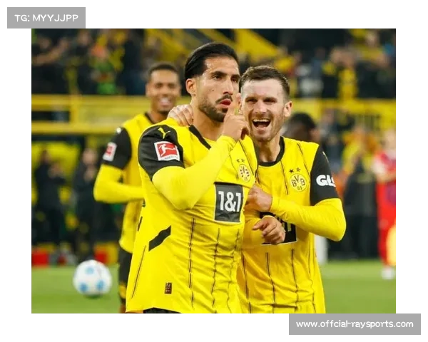 多特蒙德对阵副班长圣保利,主场胜率超八成占优